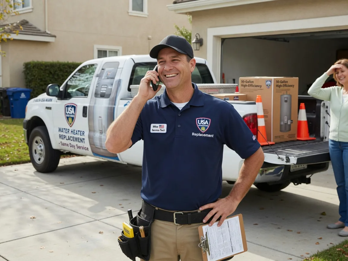 Water Heater Replacement Leslie, GA FAQs